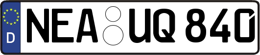 NEA-UQ840
