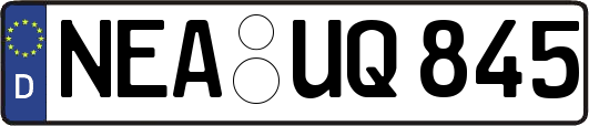 NEA-UQ845