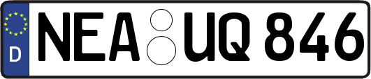 NEA-UQ846