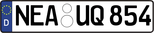 NEA-UQ854