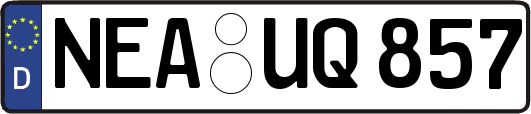 NEA-UQ857