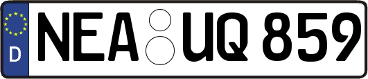 NEA-UQ859