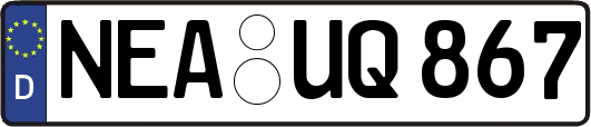 NEA-UQ867