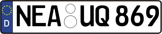 NEA-UQ869