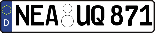 NEA-UQ871