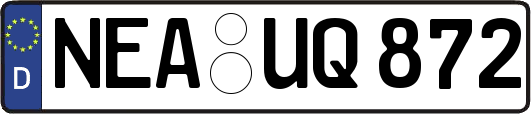 NEA-UQ872