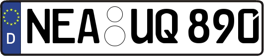 NEA-UQ890