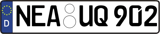NEA-UQ902