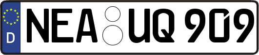 NEA-UQ909
