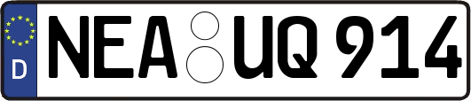 NEA-UQ914