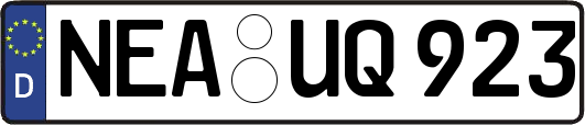 NEA-UQ923