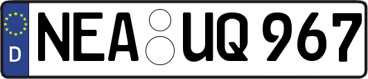 NEA-UQ967