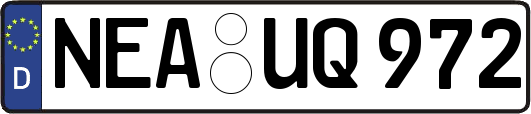 NEA-UQ972