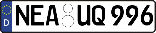 NEA-UQ996