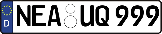 NEA-UQ999