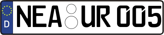 NEA-UR005