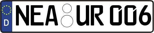 NEA-UR006