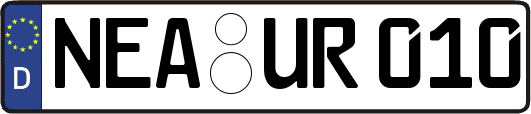 NEA-UR010