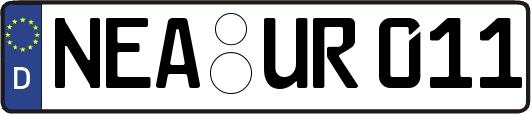 NEA-UR011