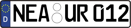 NEA-UR012