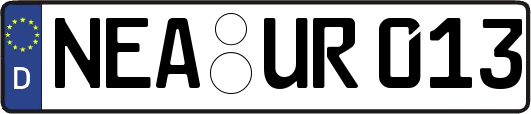 NEA-UR013