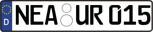 NEA-UR015