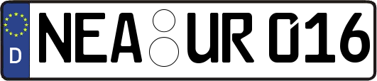 NEA-UR016