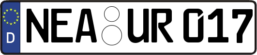 NEA-UR017