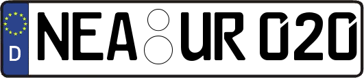 NEA-UR020