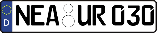 NEA-UR030