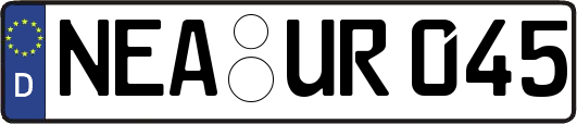 NEA-UR045