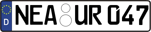 NEA-UR047