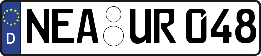 NEA-UR048