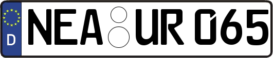 NEA-UR065
