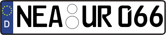 NEA-UR066