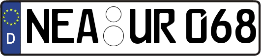 NEA-UR068