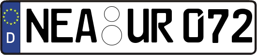 NEA-UR072