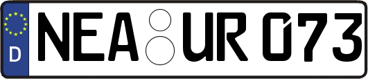 NEA-UR073