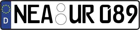 NEA-UR089