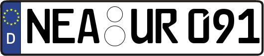 NEA-UR091