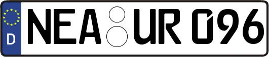 NEA-UR096
