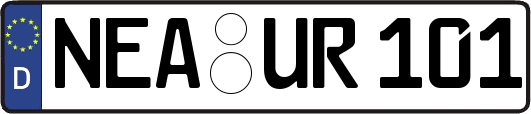 NEA-UR101