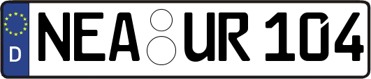 NEA-UR104