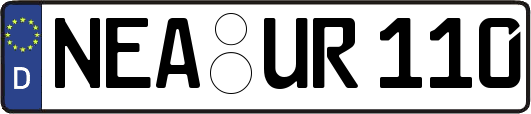 NEA-UR110