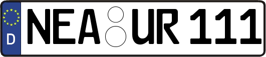 NEA-UR111