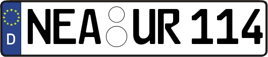 NEA-UR114