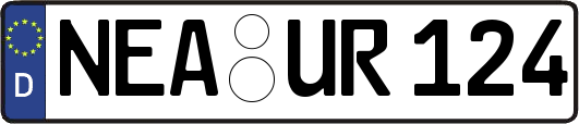 NEA-UR124