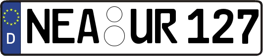 NEA-UR127