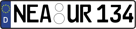 NEA-UR134