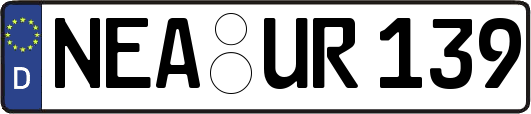 NEA-UR139